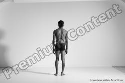 Breakdance reference poses of Enrique